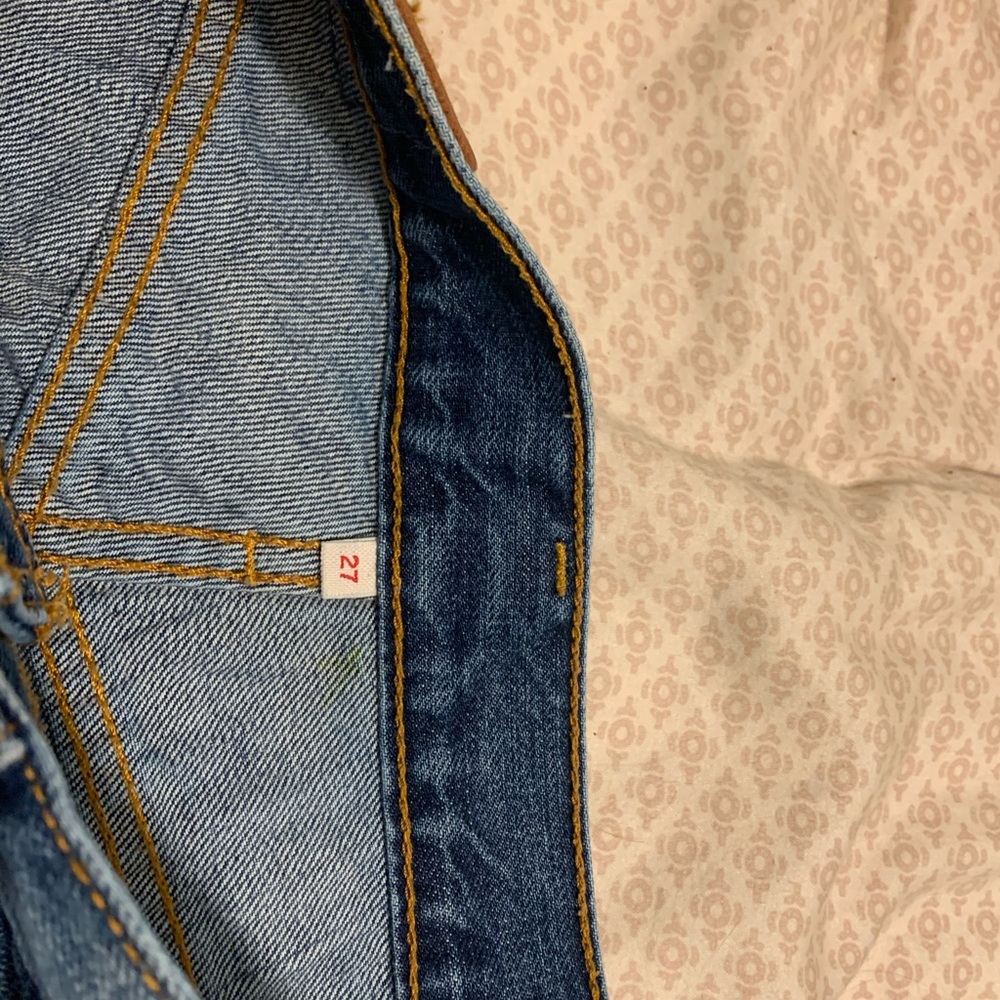 High waist Levi shorts - Picture 5 of 6
